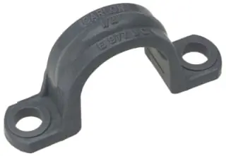 Carlon E977EC 3/4 2H PVC COND CLAMP Brand New