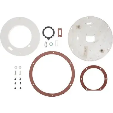 Lochinvar 100275569 Heat Exchanger Top Plate Assembly Direct From Factory