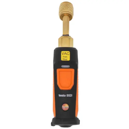 Buy Online Testo 0564-2552-01 Micron Smart Probe 552I