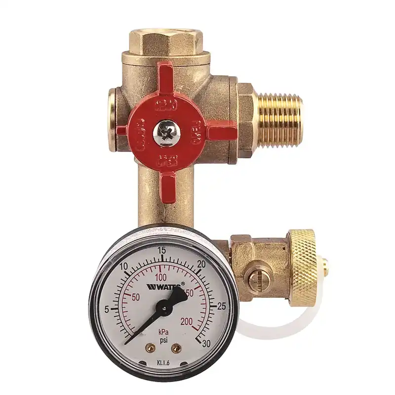 Watts Regulator RBFF Fill Fitting 1/2 Inch Brass 0386466 Place Order