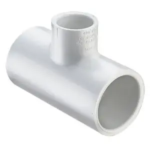Last Chance Spears 401-287 2-1/2X1/2 PVC Reducing Tee Socket SCH40