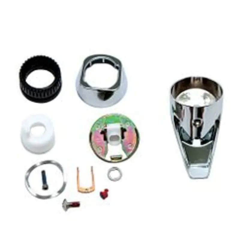Best Seller Moen 100679 Chateau Handle Kit Chrome Replacement MPN