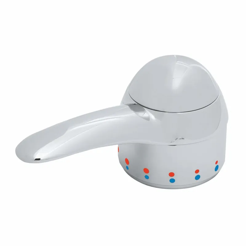 Trending GROHE 47489000 Universal Handle in Starlight Chrome