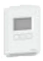 Schneider Electric SLASLXX SpaceLogic Room Unit Temperature Sensor 4 to 20mA Analog Outputs Hassle-Free Returns