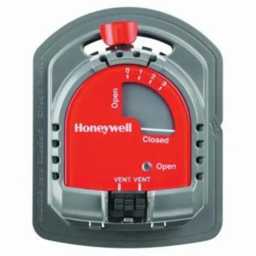 Honeywell M847D-VENT/U 2-Position Replacement Spring Return Actuator 24 VDC Power Open Spring Closed While Supplies Last