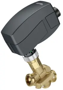 Authentic Schneider Electric VP229E-25HN-012-A101 SmartX Pressure Independent Valve Assembly