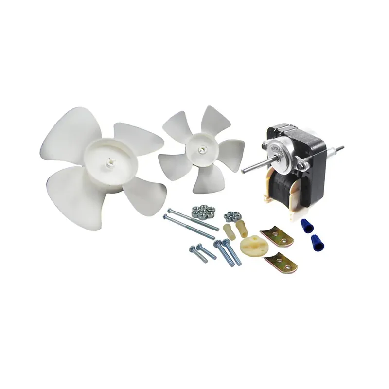 Premium Diversitech 65670 Motor Kit, 1/10 hp 3/16 115V C-frame Stack Shaded Pole Open CWSE