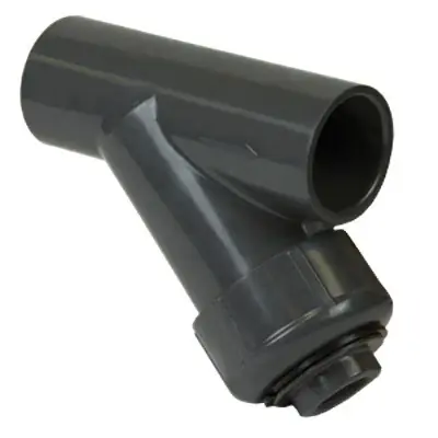 Spears YS22P20-020 Strainer Y PVC 2 Inch Socket EPDM 20 Mesh Special Offer