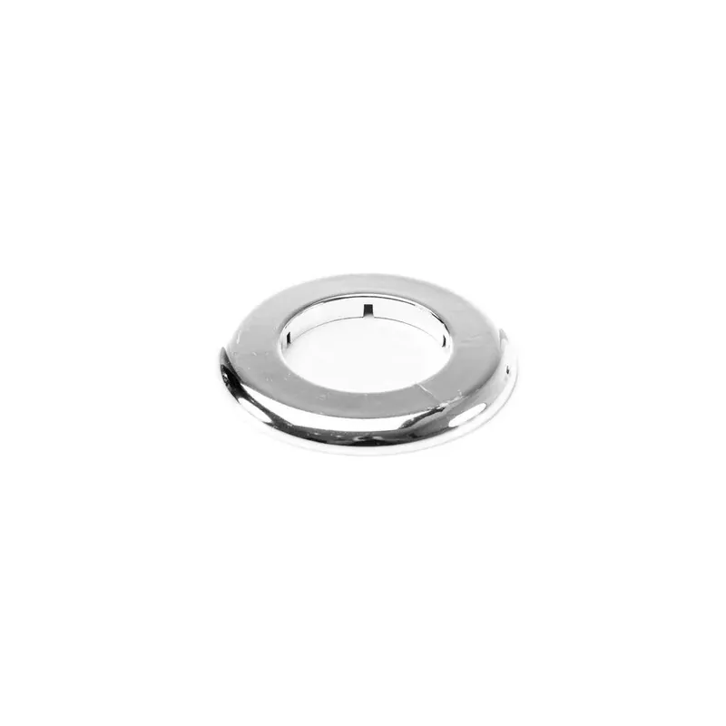 Pasco 2877 Floor and Ceiling Plate in Chrome-Plated Fresh Stock