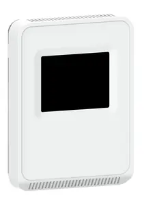 Top Rated Veris CW2TP2A SpaceLogic Room Unit Air Quality Sensor