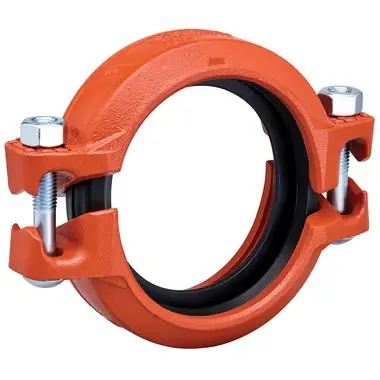 Fast Shipping Victaulic 107V-212G Coupling