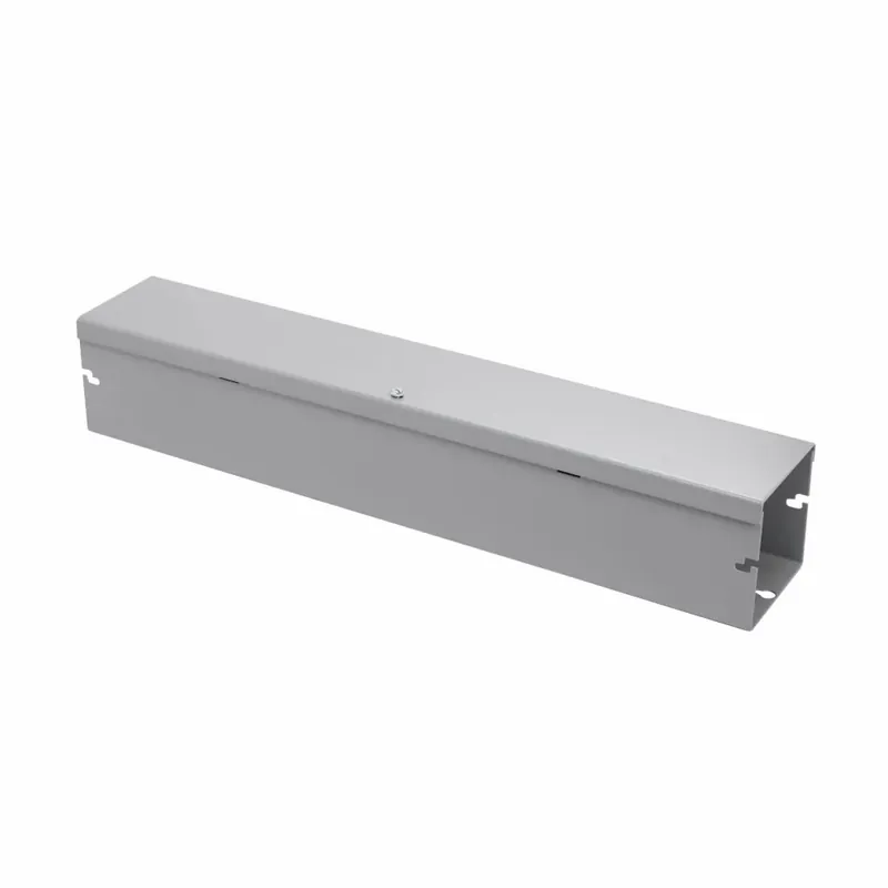 Buy Direct B-Line 101036HSNK HSNK Wireway 10 x 10 x 36