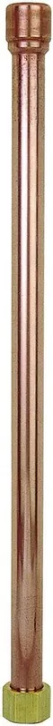 Budget Sioux Chief 633-C18 Metal Head 18 x 3/4 in. Water Heater Connector