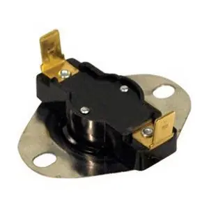 Mars 39011 Fan Switch Close On Temperature Rise 120/240 V SPDT 1/4 Inch Quick Connect Fresh Stock
