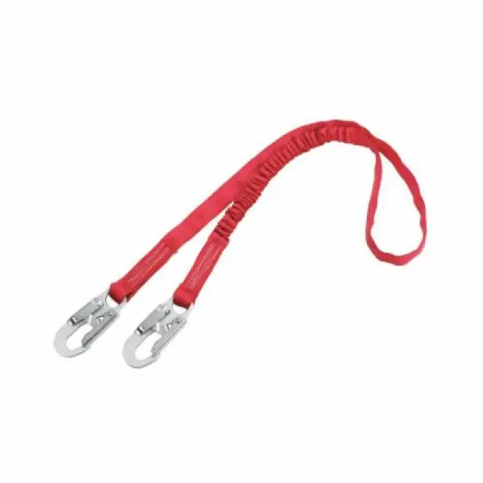 3M 1340220 Protecta Fall Protection 6 Ft Fixed Shock Absorbing Lanyard Replacement MPN Last Chance