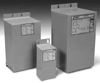 Instant Buy Jefferson Electric 411-0091-000 2KVA 1PH Transformer