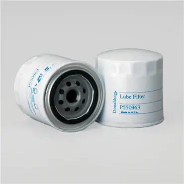 Donaldson P550963 Spin-On Fuel Filter Budget