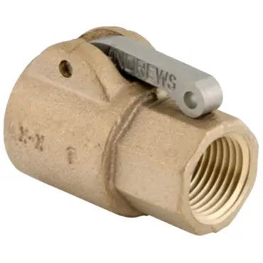 Reduced Price Dixon Valve & Coupling 300-D-BR Type D Coupler