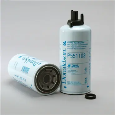 Donaldson P551103 Spin-On Fuel Filter Top Pick