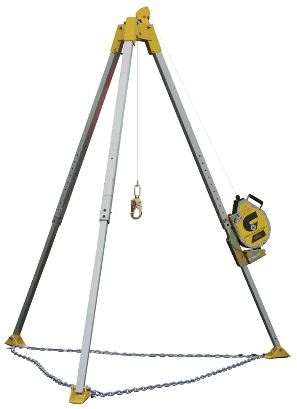 Guardian Fall Protection 20001 Halo Tripod Each Direct From Factory
