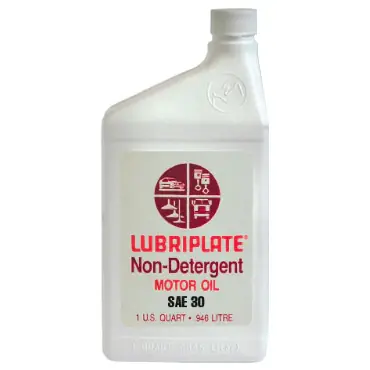 Lubriplate L0807-054 Motor Oil SAE 30 1 QT Fan Favorite