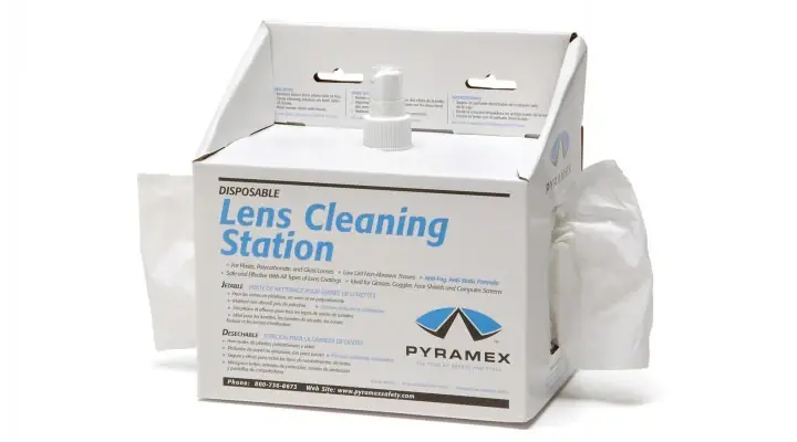 Trending Pyramex LCS10 Lens Cleaning Station - Small 8 oz
