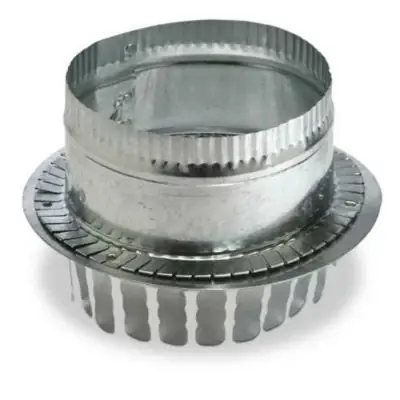 Heating & Cooling Products 04912008 Ductboard Tab Collar 12In Big Sale