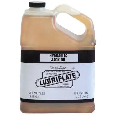 Lubriplate L0768-057 Hydraulic Jack Oil 1 Gal Jug Express Delivery