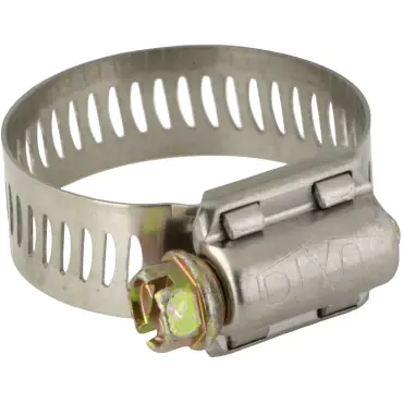 Save Now Dixon Valve & Coupling HS16 Worm Gear Hose Clamp