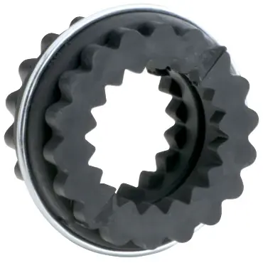 Today Only Martin 8EM QUADRA-FLEX Coupling Sleeve Power (Size 8) Replacement MPN