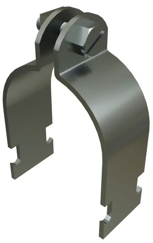 Certified Unistrut P1115EG 1-1/2 Cond Clamp