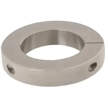 Dodge 21/2SPLTIRONCOL Split Iron Shaft Collar Crafted