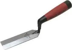 Crafted Marshalltown 54D 5 x 1-1/2 Margin Trowel Durasoft Handle