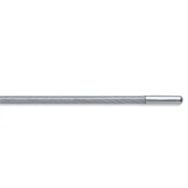 Flexco NC-48 Hinge Pin Accessories - Bolt Hinged Fastener Hinge Pin, Nylon-Covered Steel Material Secure Checkout