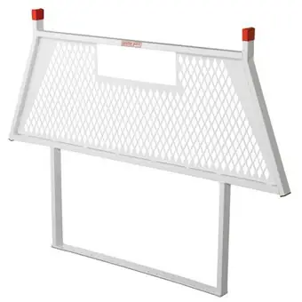 Best Seller Weather Guard 1906302 Protect A Rail Truck Cab Protector, White 71-1/2L x 27-1/2W - 1906-3-02