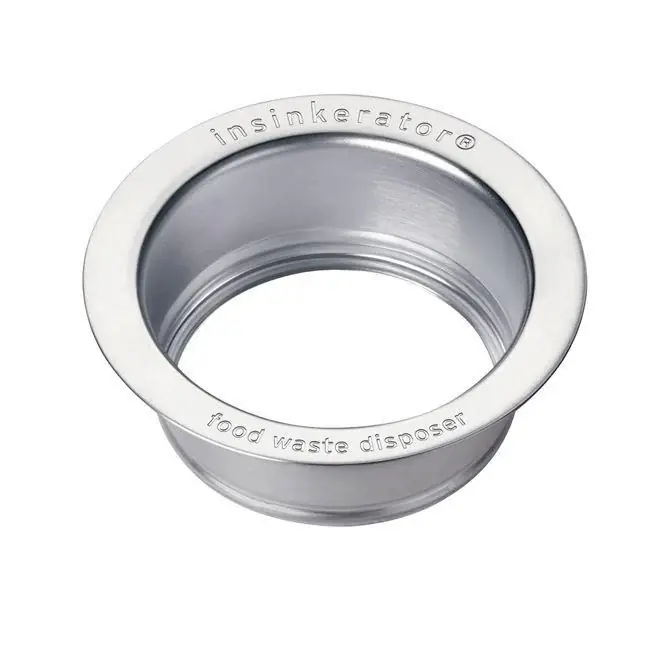 InSinkErator 70129D Sink Flange Stainless Steel Express Delivery