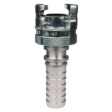 Dixon Valve & Coupling 4PS6 Dual Lock Quick-Acting Coupling Super Sale
