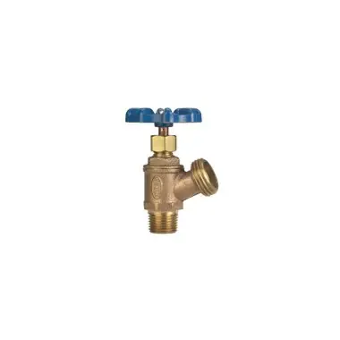 Get Yours Nibco 34DO Boiler Drain 74-CL Multi-Turn 3/4 Inch MIP x Hose Cast Copper for Low-Pressure Water Systems