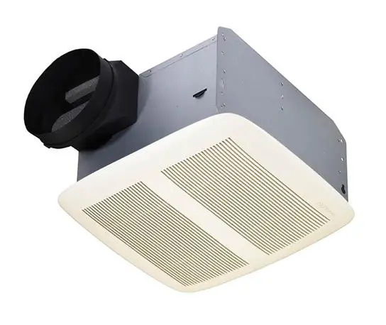 Broan-NuTone QTXEN080 80CFM White Ventilation Fan Order Now