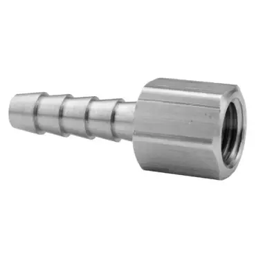 Dixon Valve & Coupling 143-0407 Brass Barbed Hose Fitting New Release