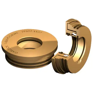 Garlock 29602-4104 Guardian Metallic Bearing Isolator Free Returns