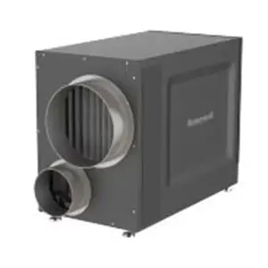 Honeywell DR120A3000/U Whole-House Dehumidifier, 120 VAC, 120 ppd Premium