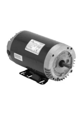 Best Seller U.S. Motors SV2E2D Definite Purpose Three Phase TEAO Rigid Refrigeration Motor