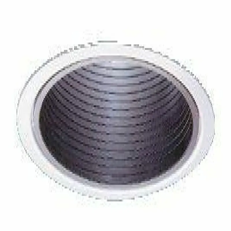 Lightolier B17WH 6 3/4 White Baffle BR30 Lytecaster Trusted Brand