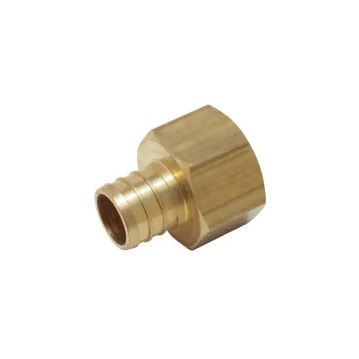Budget Watts 0653155 LFWP13B-0812PB Power Adapter 1/2 x 3/4 in