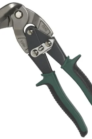 Low Price Malco AV9 - Aviation Snips Right Cut Vertical (1-3/8 in) Replacement MPN