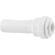 John Guest PP061208W Polypropylene Speedfit Reducer 3/8 - 1/4 10/pack Best Price