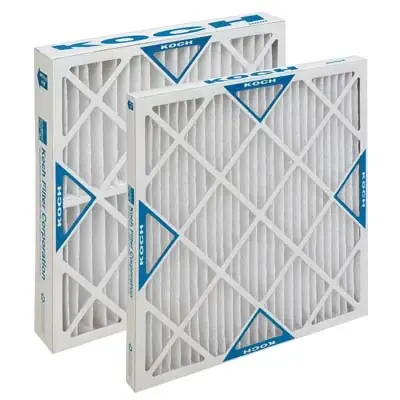 Koch Filter 102-700-019 Multi-Pleat 20 x 20 x 2 in Replacement MPN Today Only