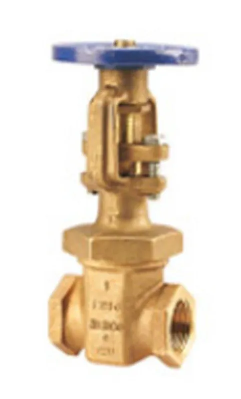 NIBCO NL03L0C Model T1040 1-1/2 in Bronze FNPT Gate Valve Instant Buy