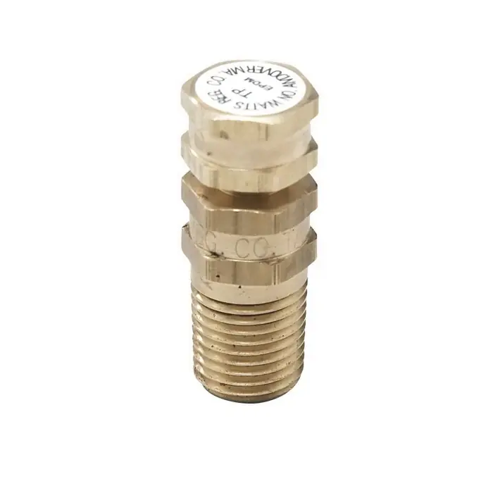 Limited Offer Watts 0123006 1/2 LFTP-E Temperature or Pressure Test Plug